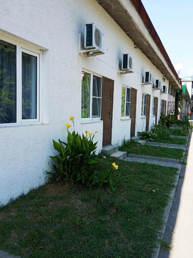 Mini-Hotel Abazgaa Gagra Luaran gambar